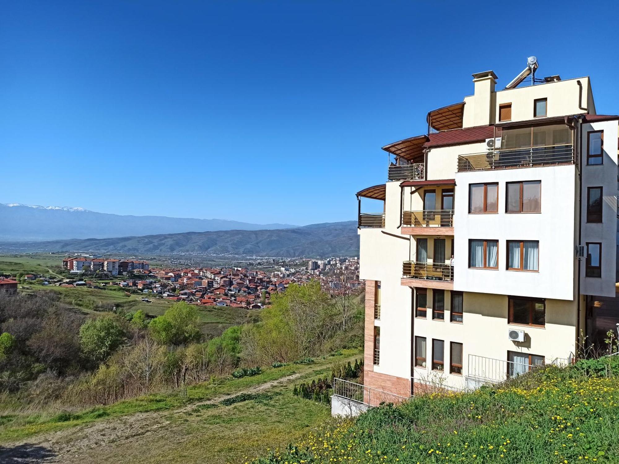 Sunny Hill Сандански Екстериор снимка